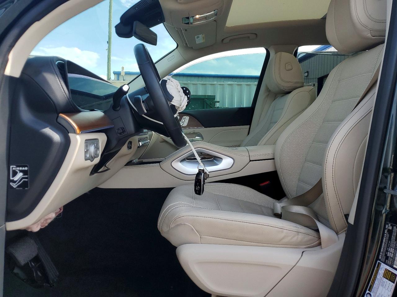 2024 MERCEDES-BENZ GLS-CLASS