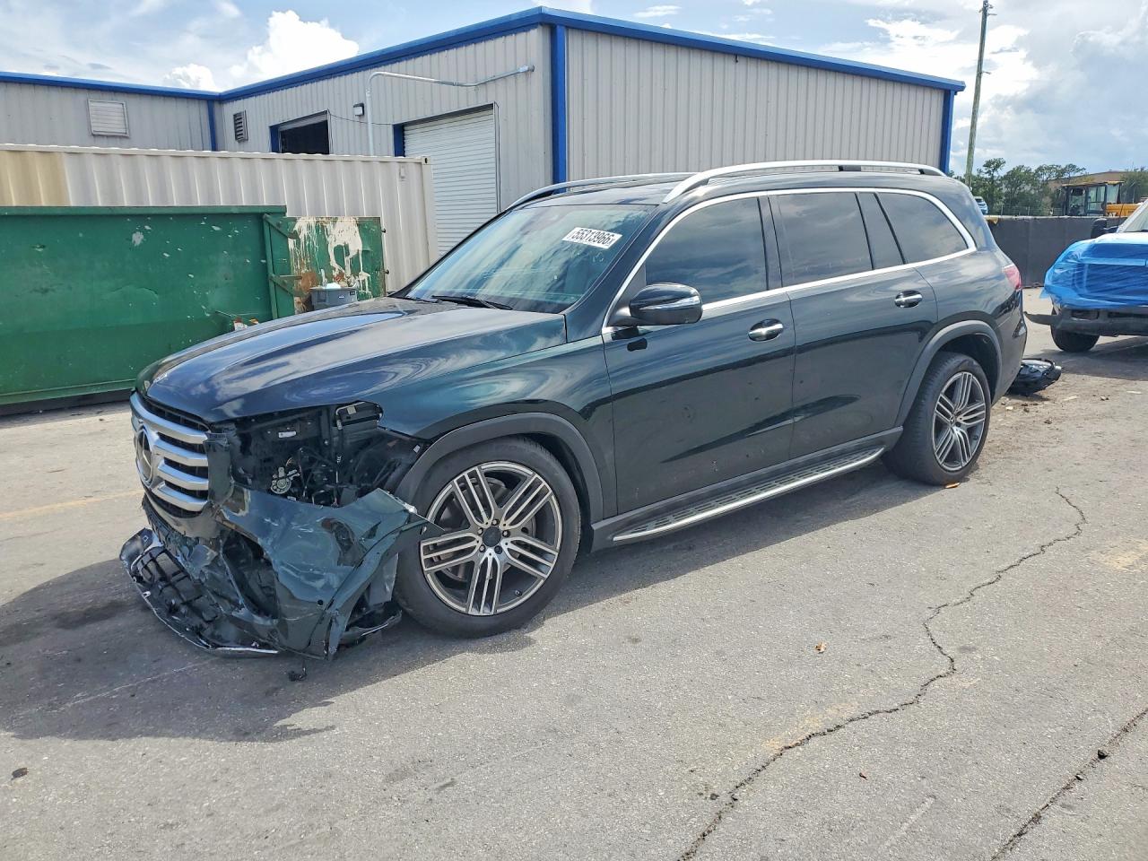 2024 MERCEDES-BENZ GLS-CLASS