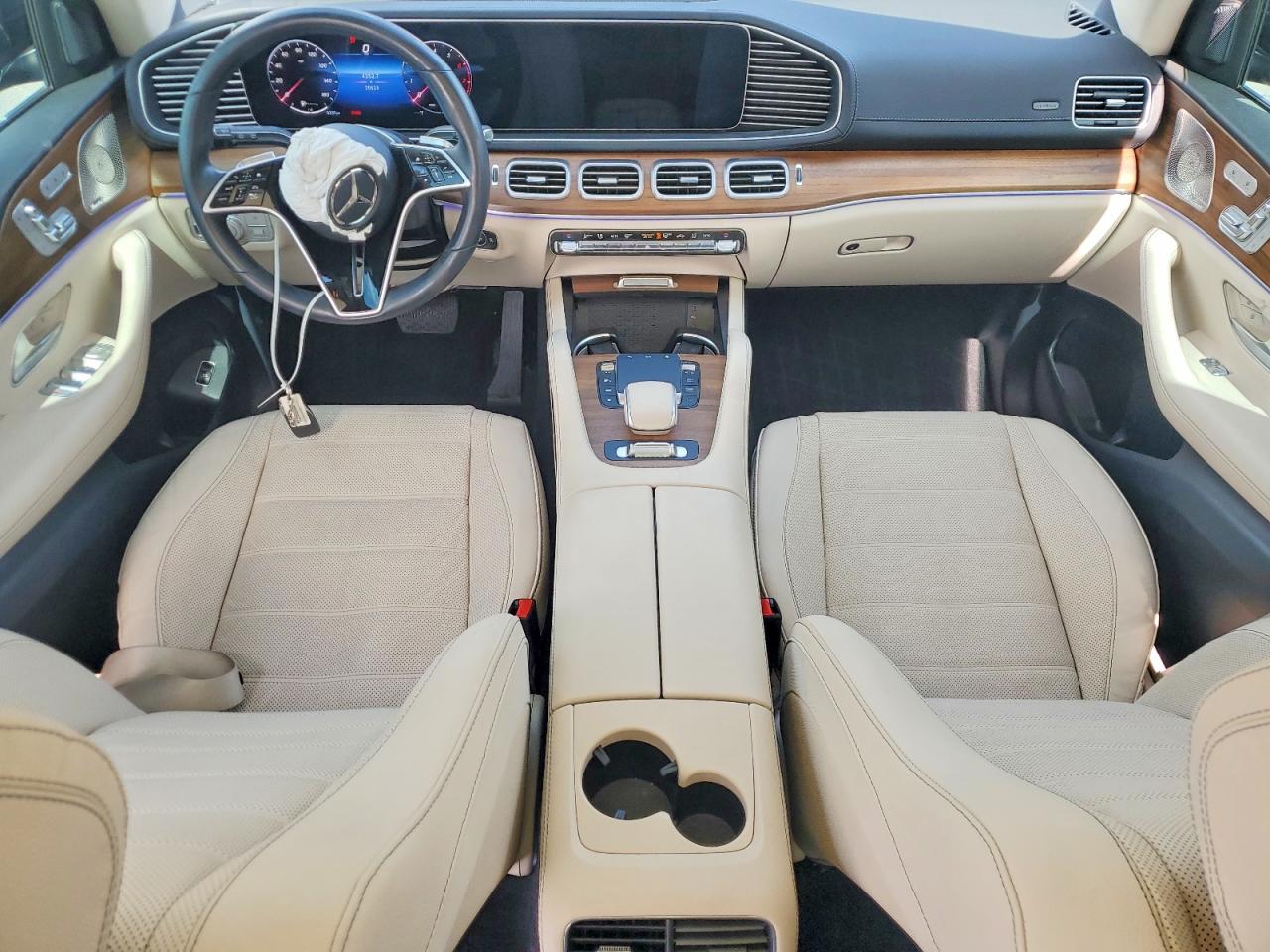 2024 MERCEDES-BENZ GLS-CLASS