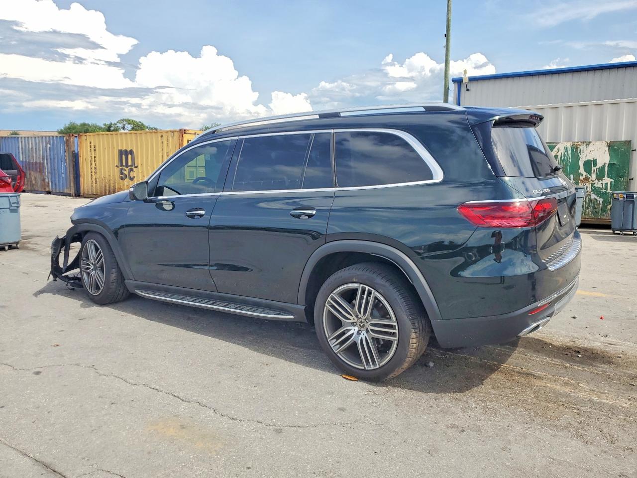 2024 MERCEDES-BENZ GLS-CLASS