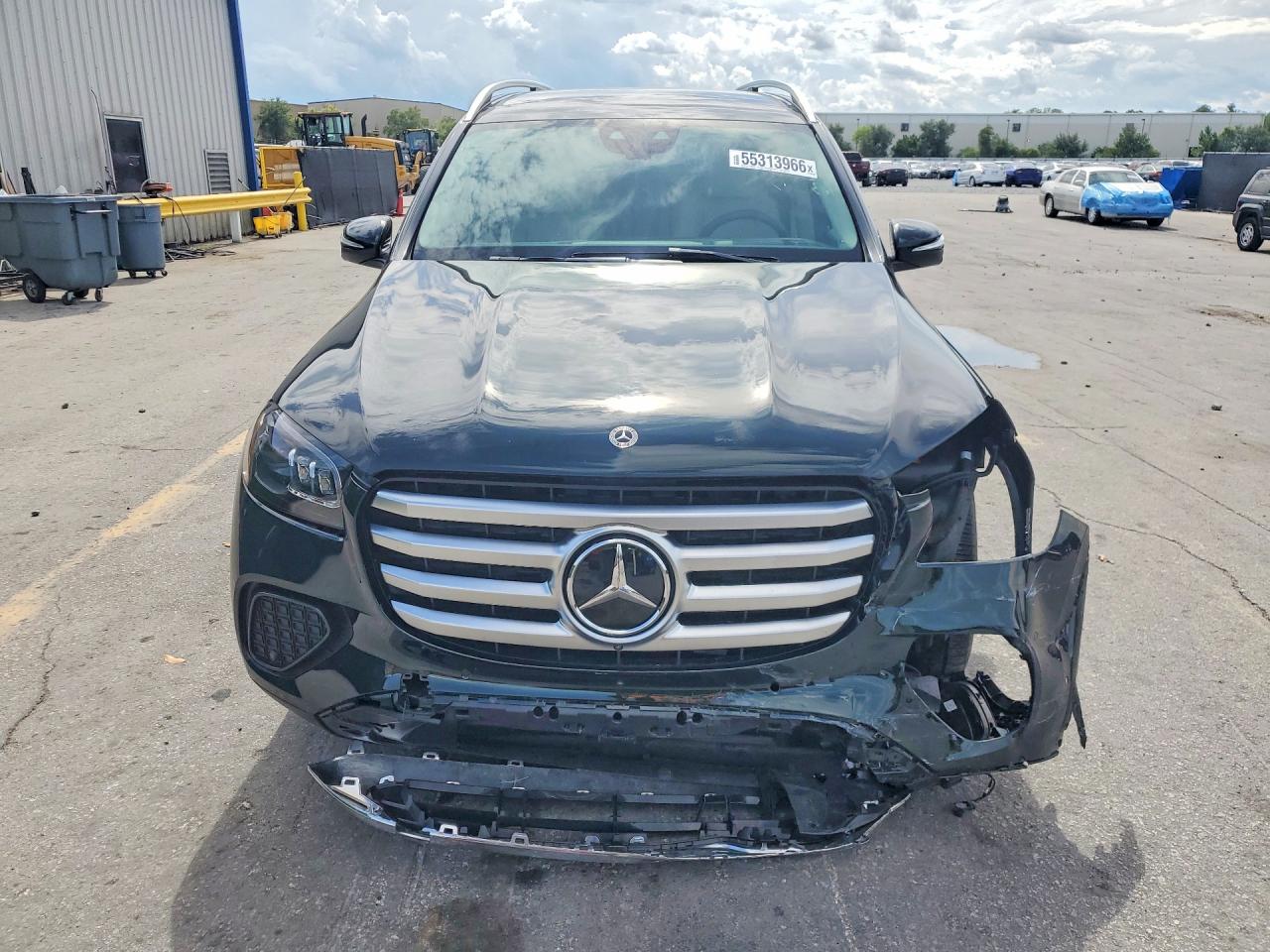 2024 MERCEDES-BENZ GLS-CLASS