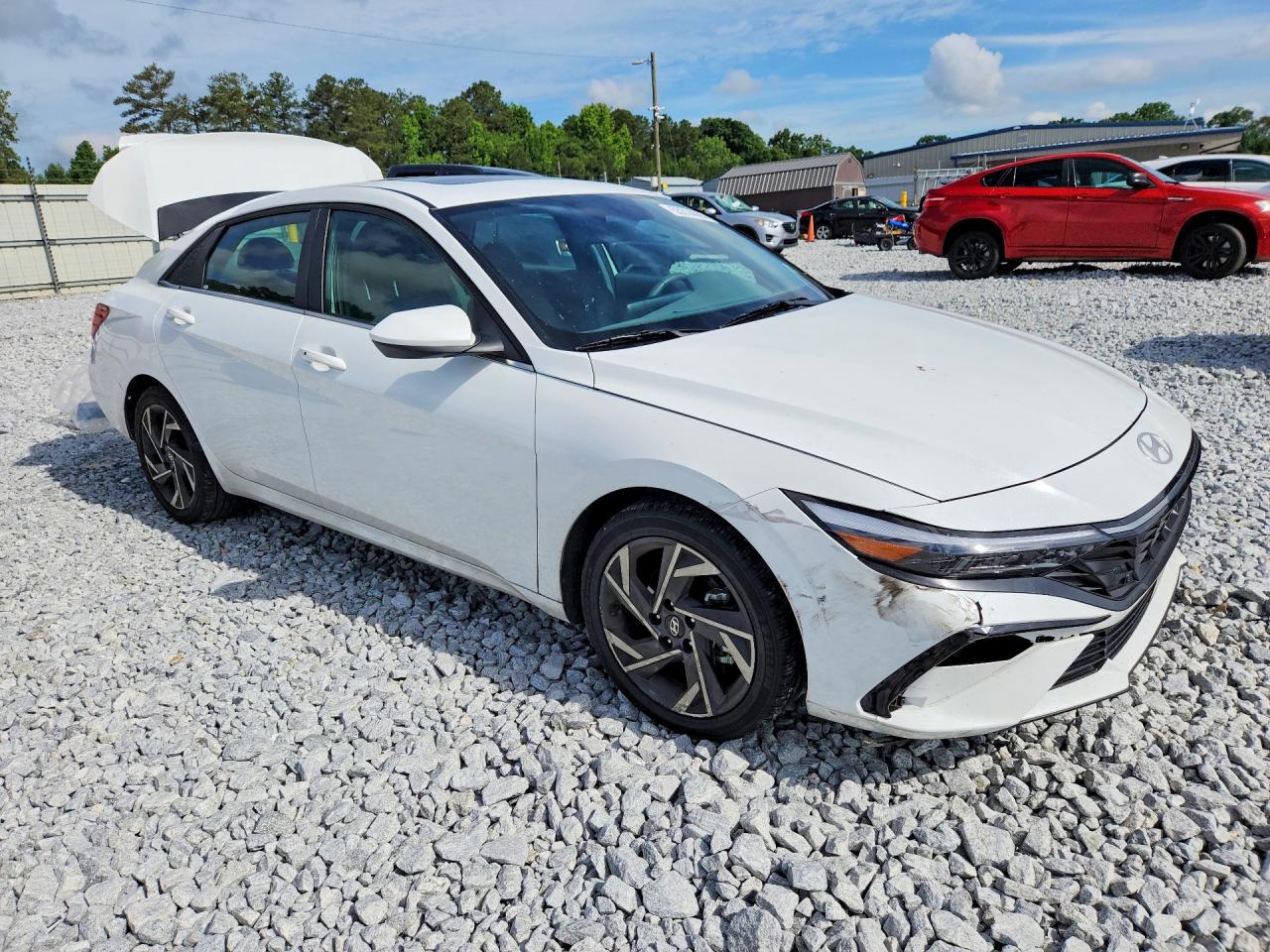 2025 HYUNDAI ELANTRA