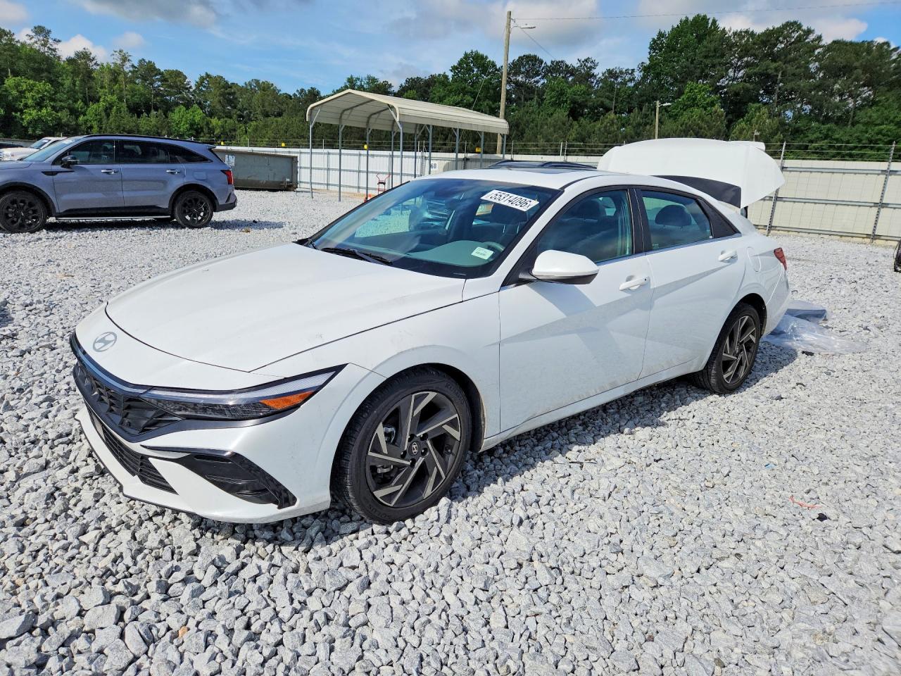 2025 HYUNDAI ELANTRA