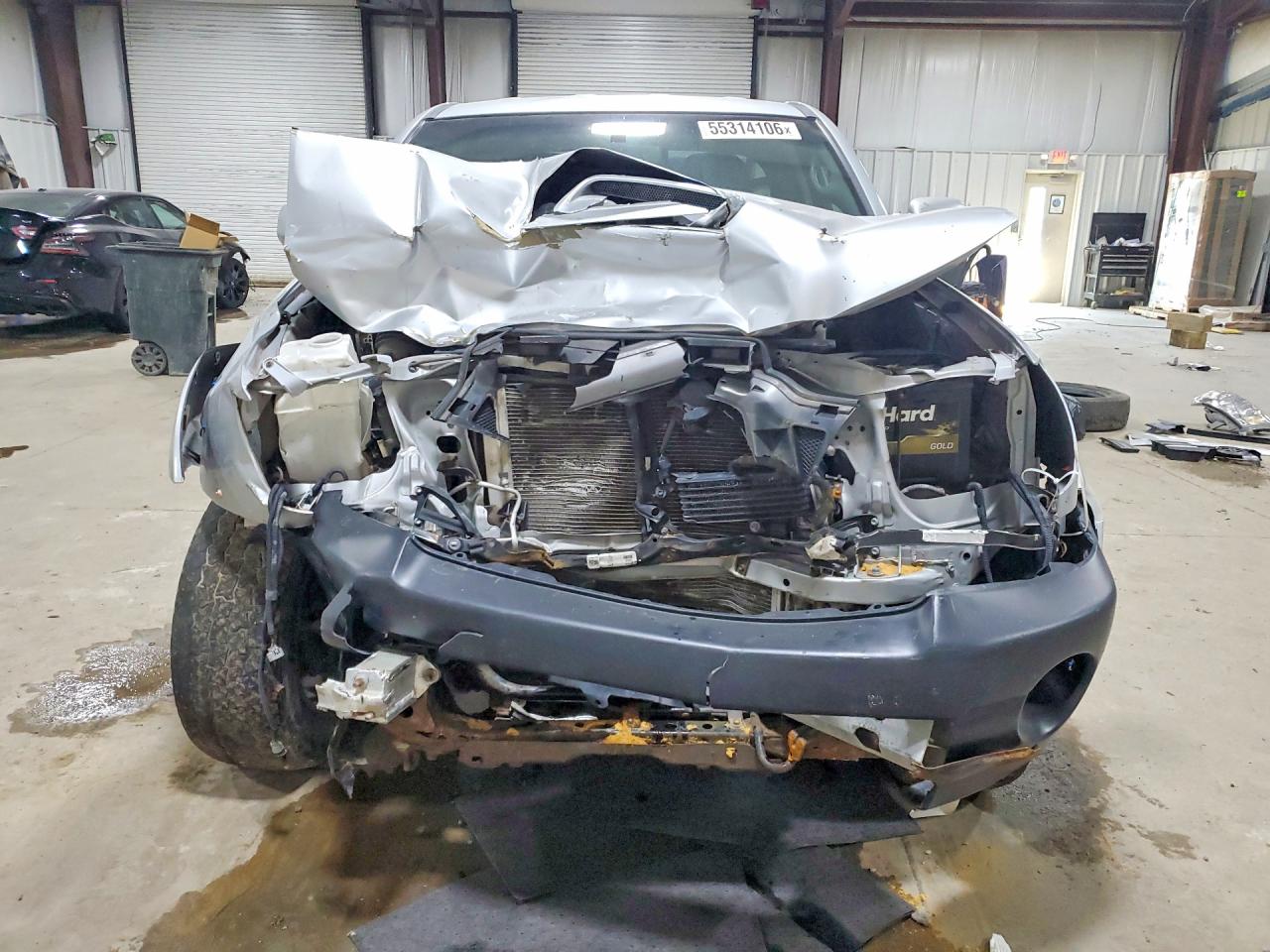 2009 TOYOTA TACOMA