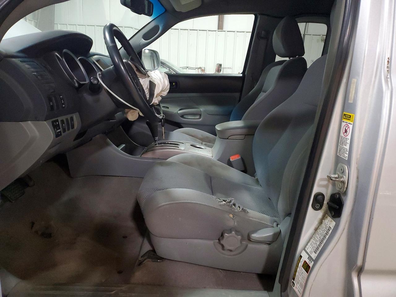 2009 TOYOTA TACOMA