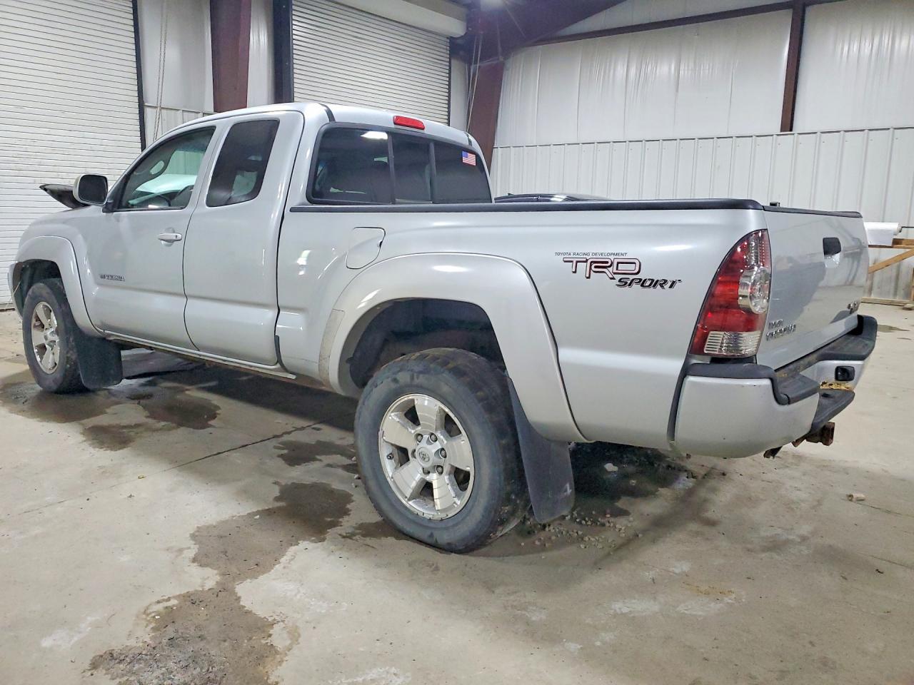 2009 TOYOTA TACOMA
