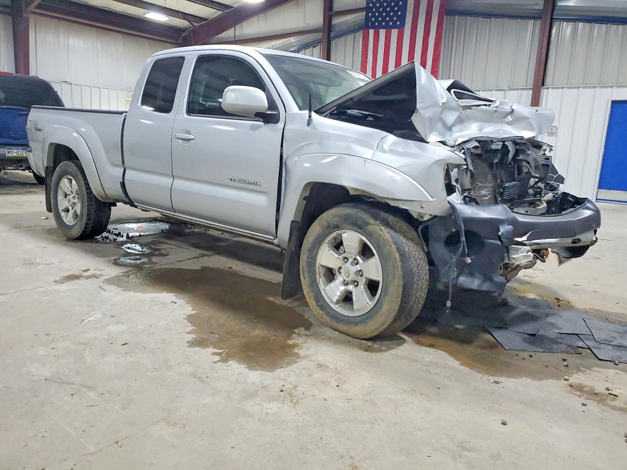 2009 TOYOTA TACOMA
