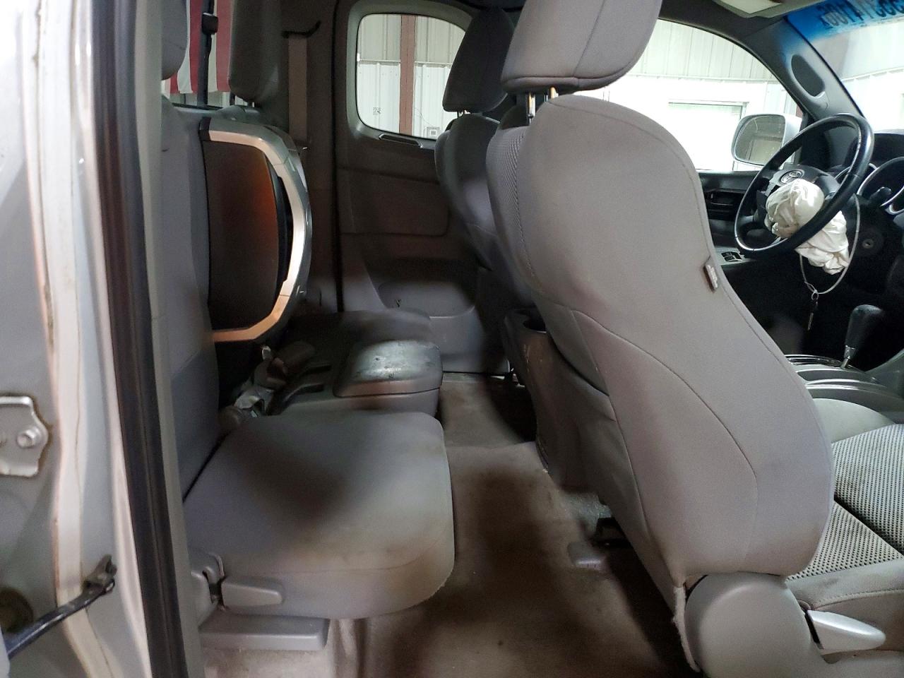 2009 TOYOTA TACOMA