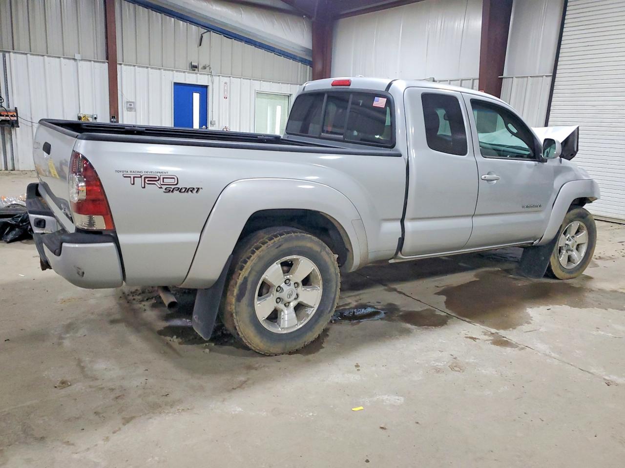 2009 TOYOTA TACOMA