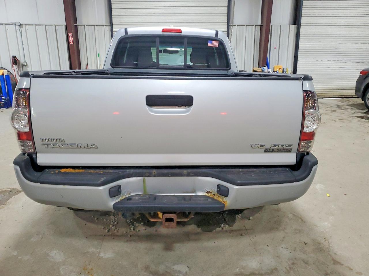 2009 TOYOTA TACOMA
