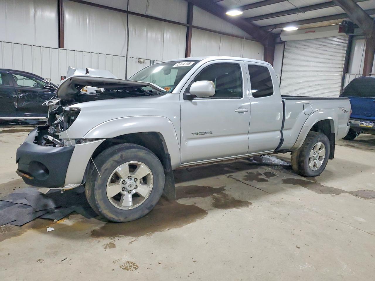 2009 TOYOTA TACOMA
