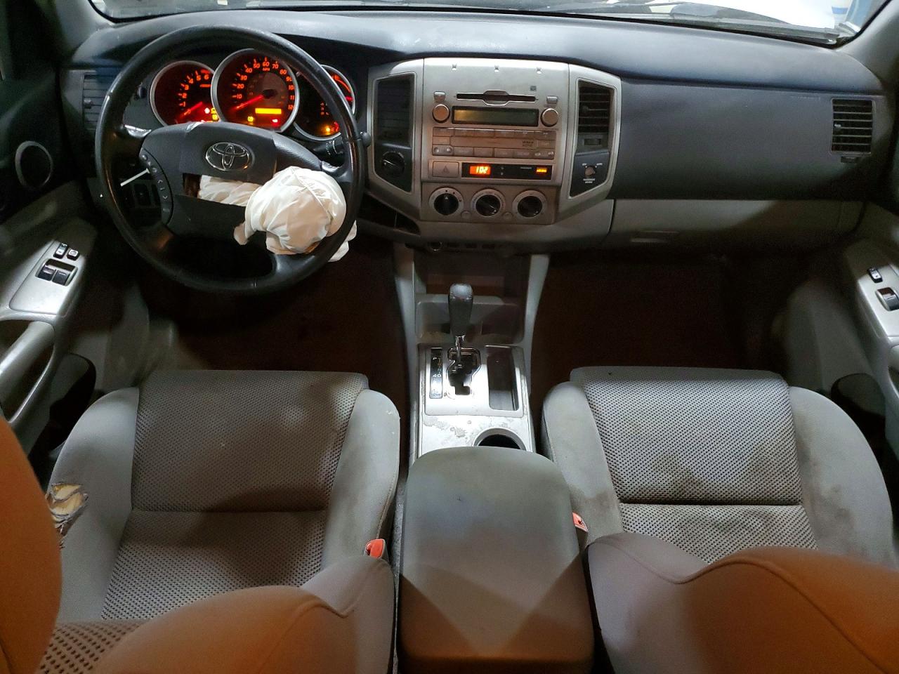 2009 TOYOTA TACOMA