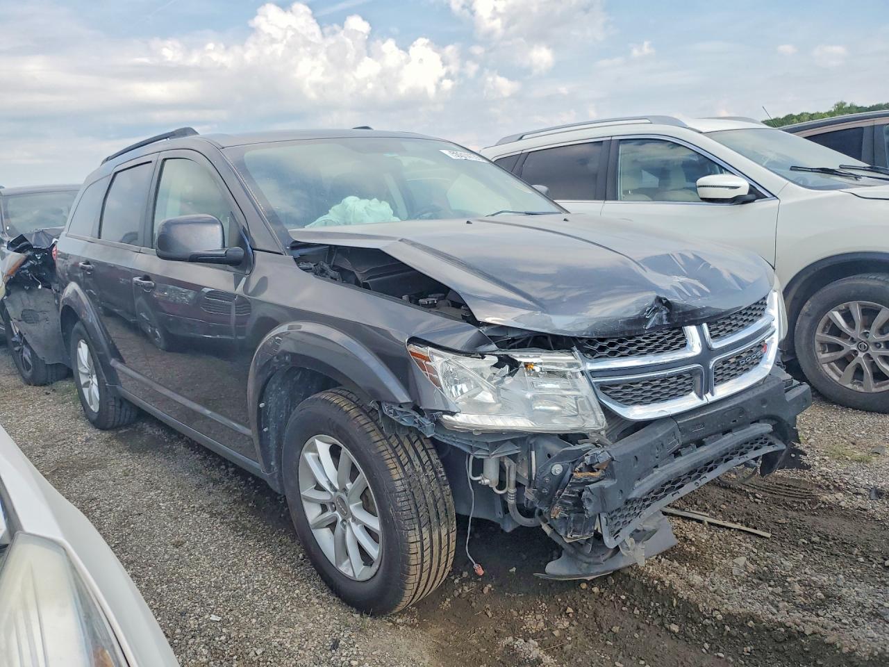 2016 DODGE JOURNEY