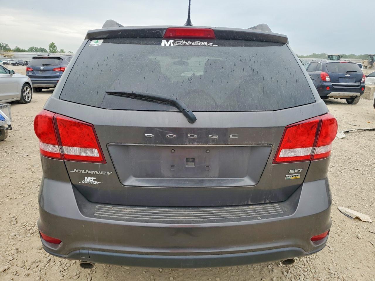2016 DODGE JOURNEY