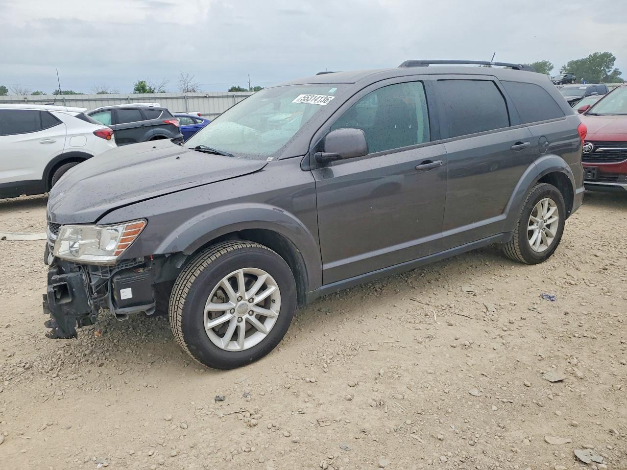 2016 DODGE JOURNEY