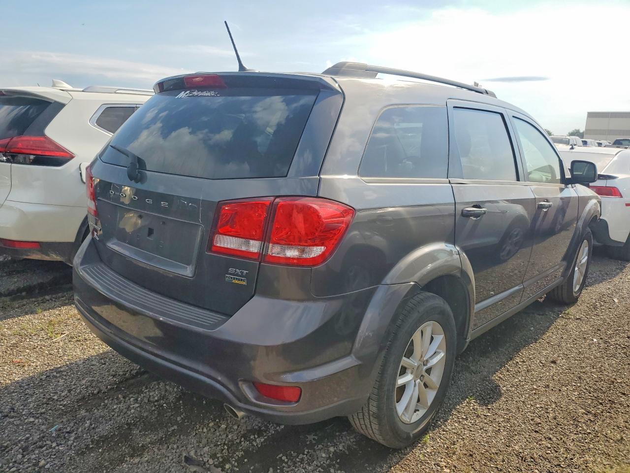 2016 DODGE JOURNEY