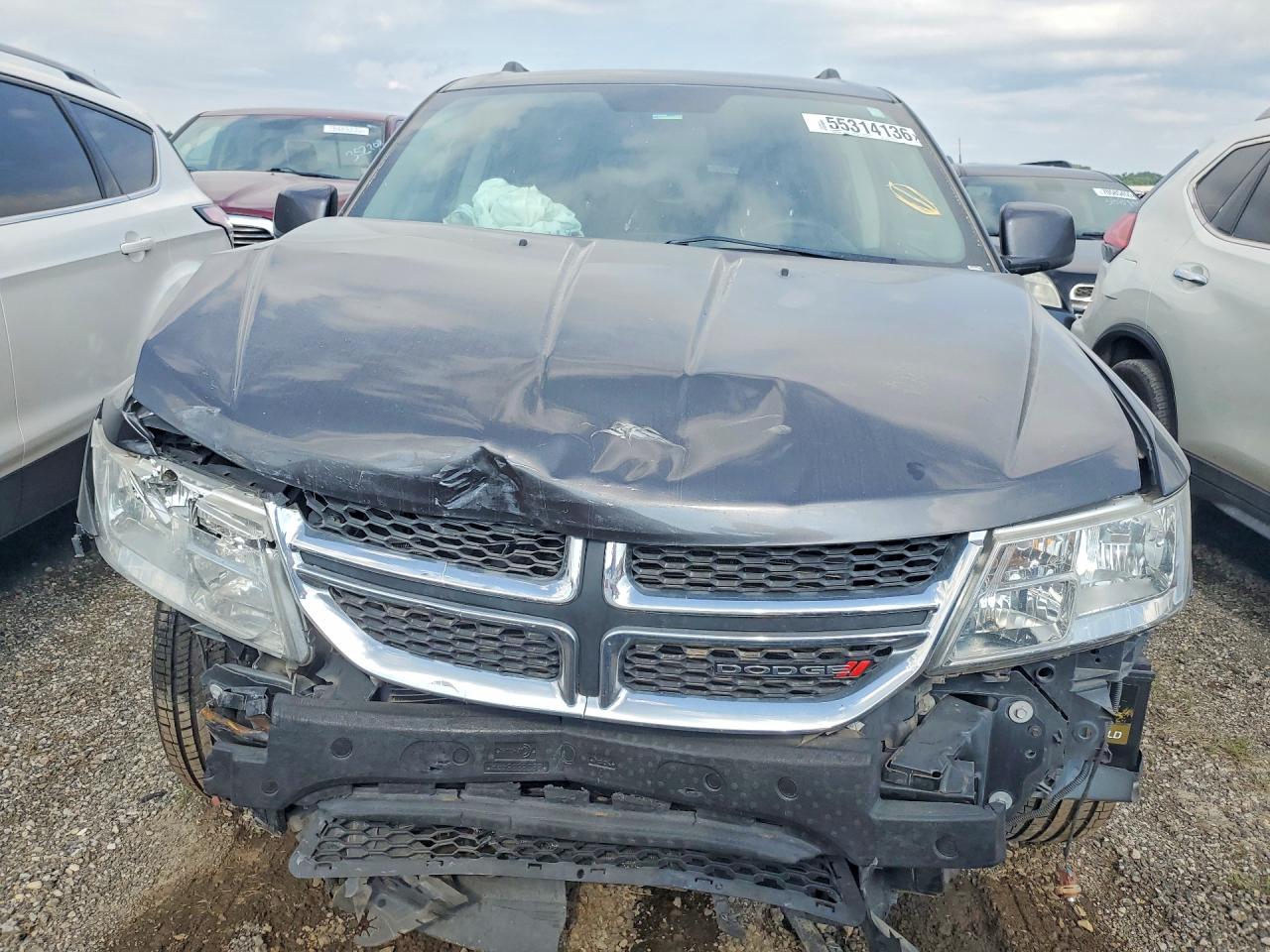 2016 DODGE JOURNEY