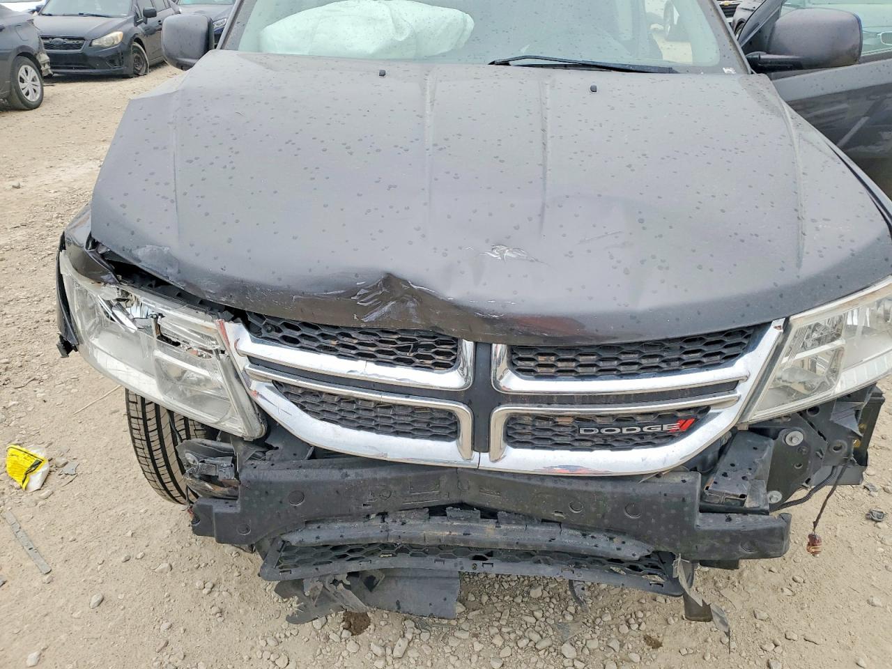 2016 DODGE JOURNEY