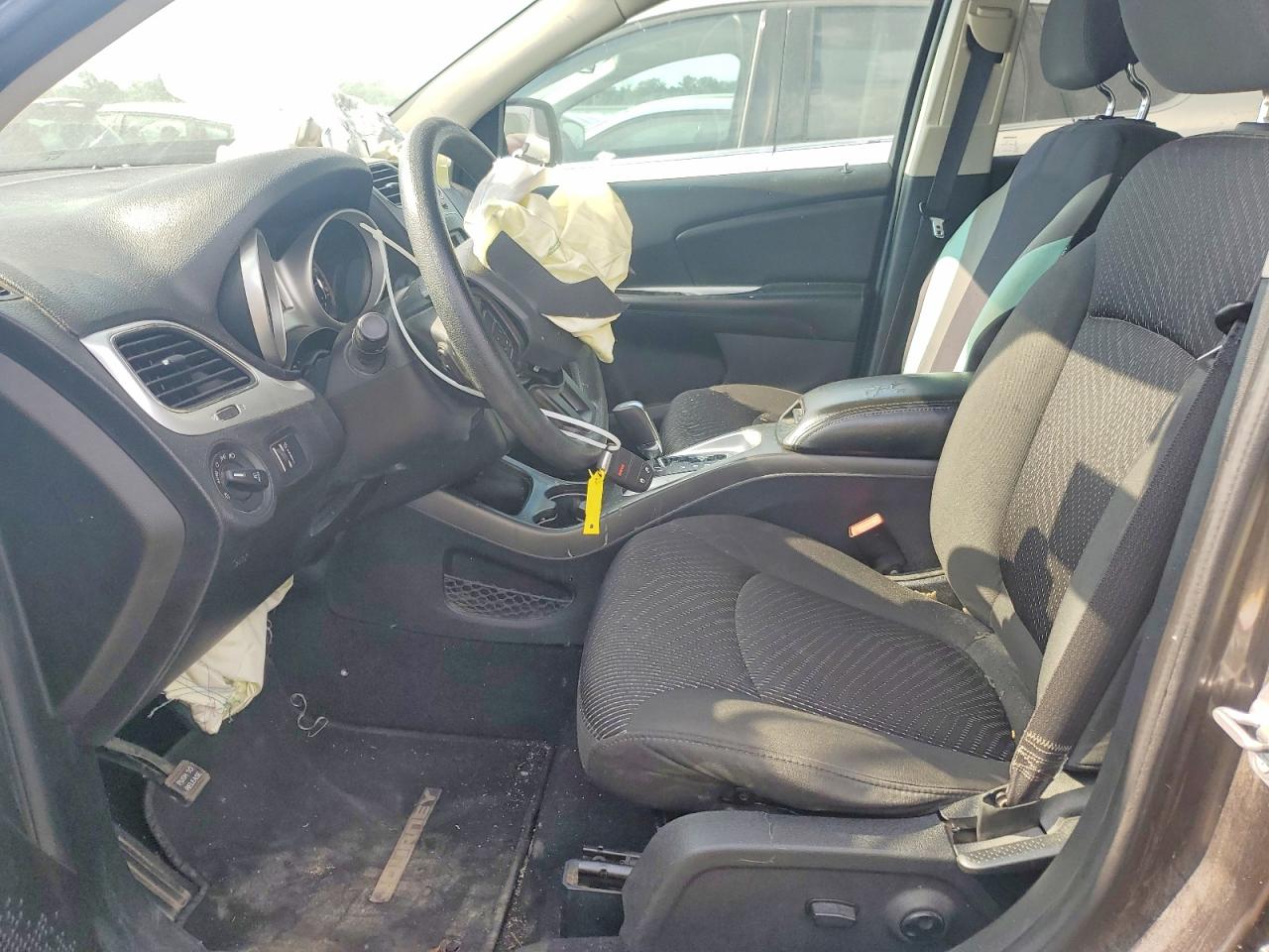 2016 DODGE JOURNEY