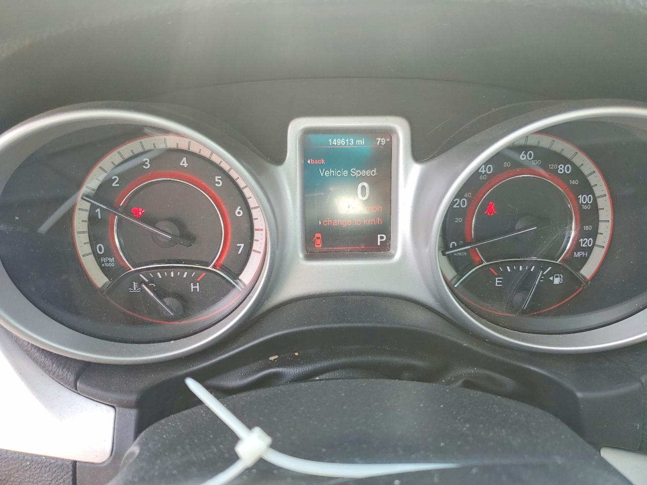 2016 DODGE JOURNEY