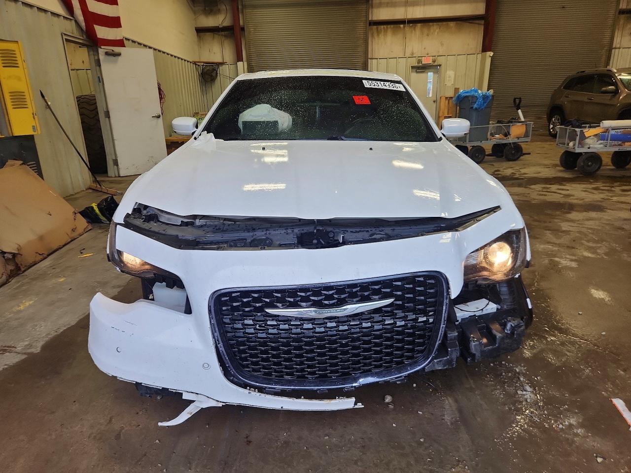 2018 CHRYSLER 300