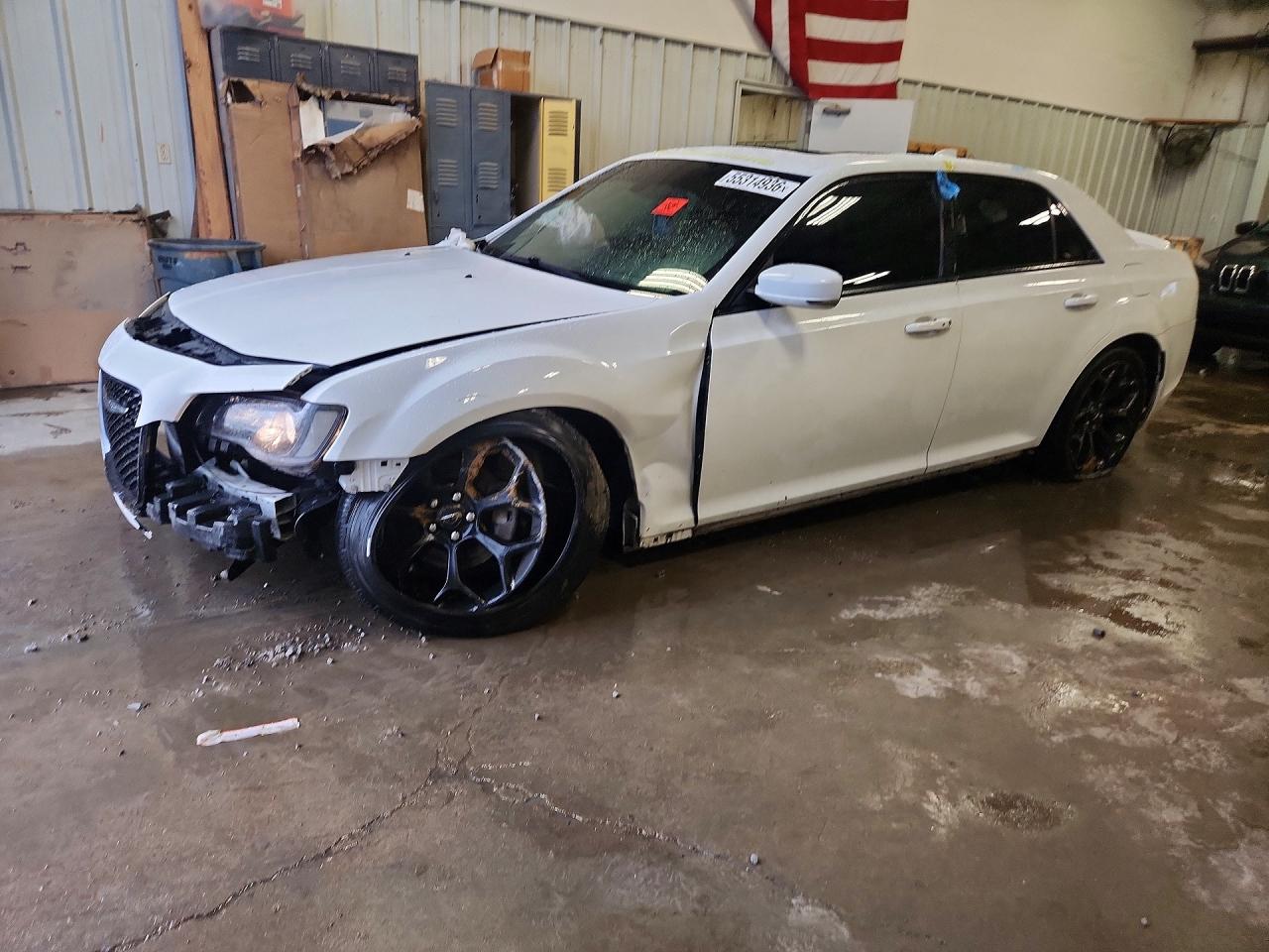 2018 CHRYSLER 300