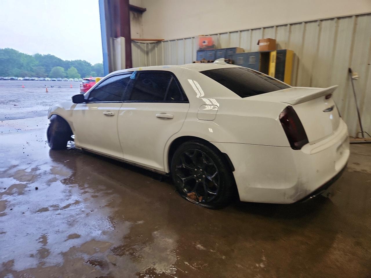 2018 CHRYSLER 300