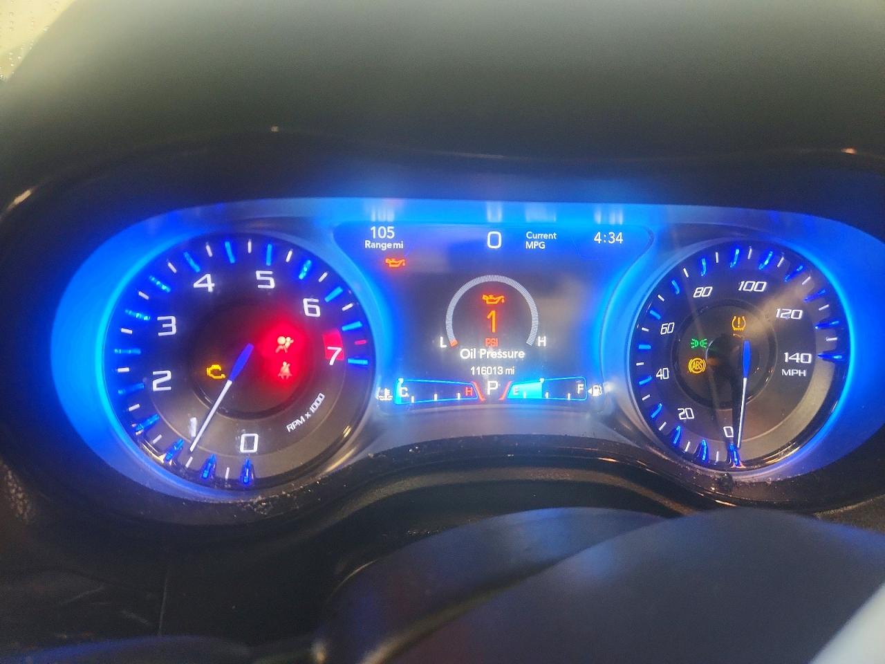 2018 CHRYSLER 300