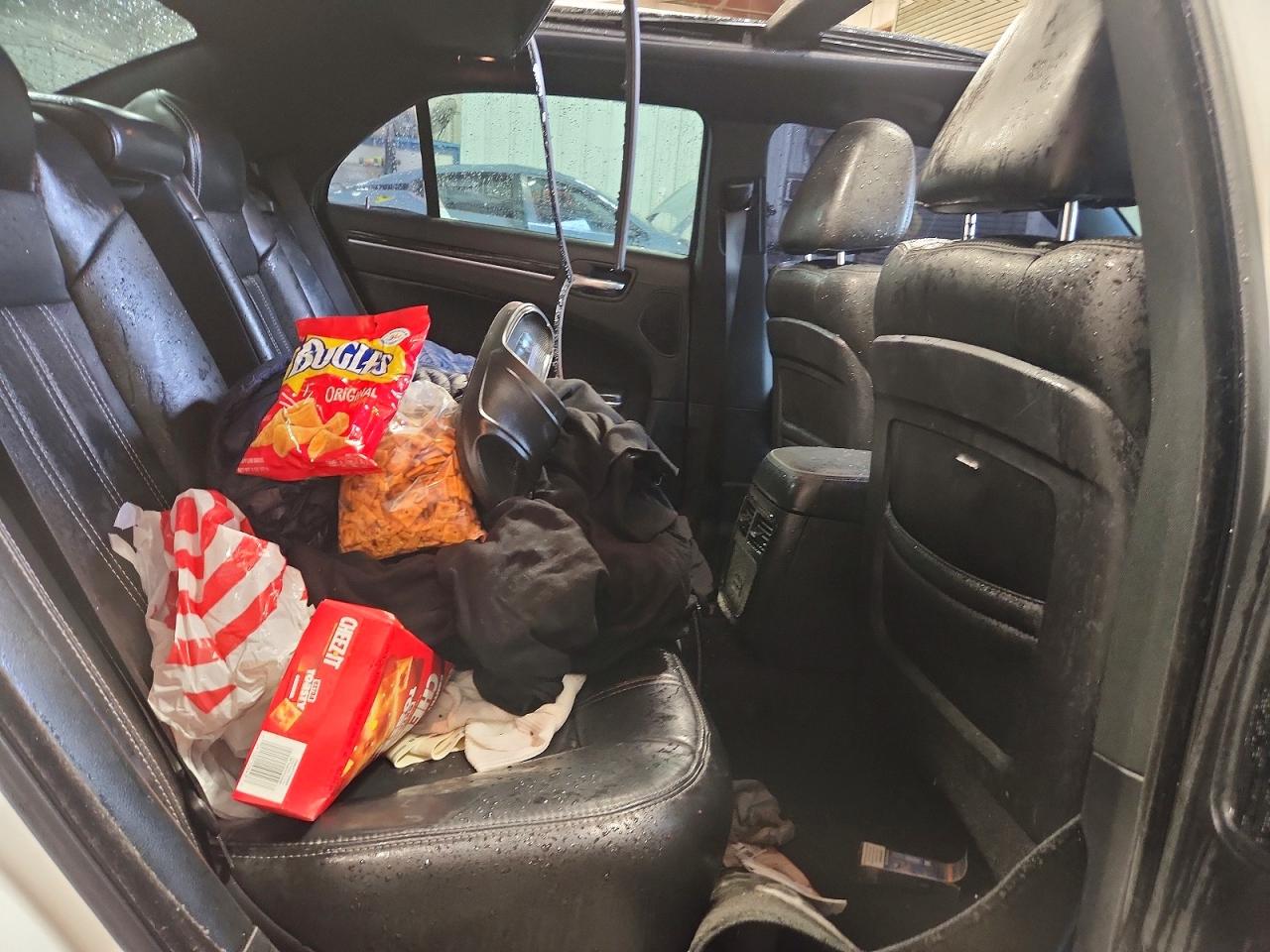 2018 CHRYSLER 300