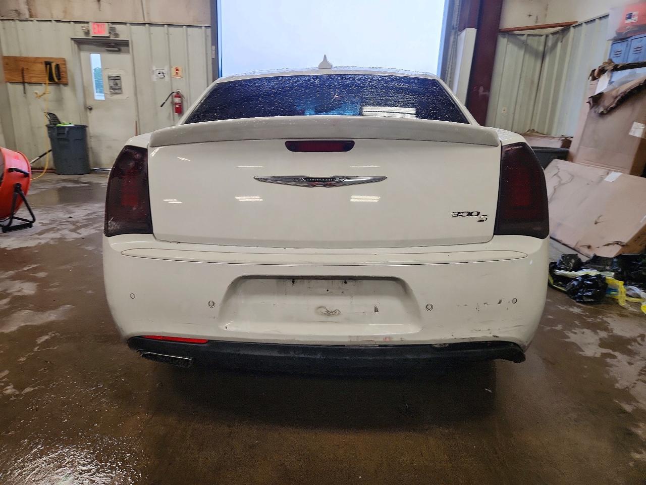 2018 CHRYSLER 300