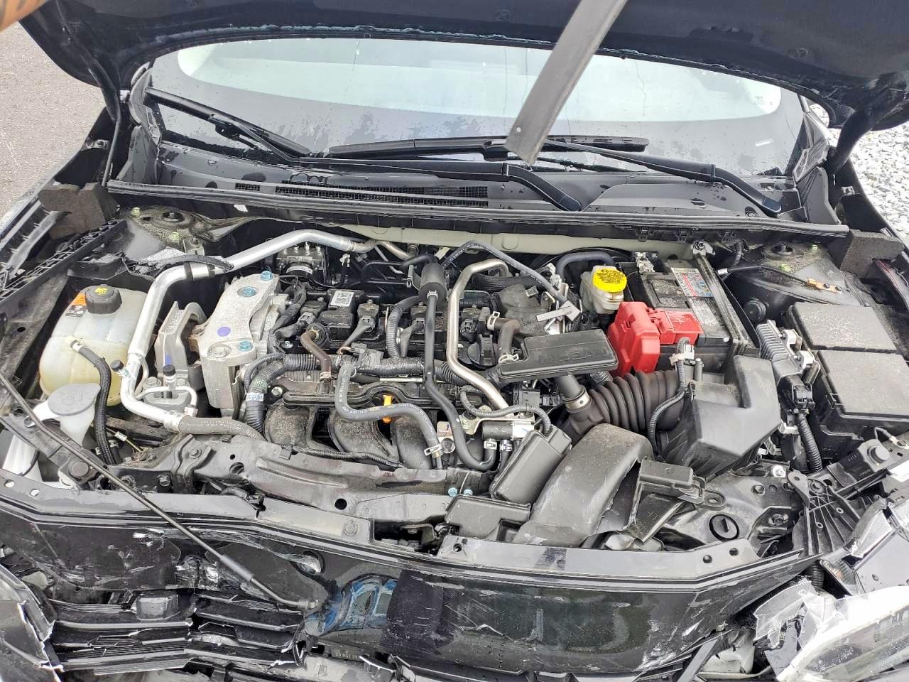 2025 NISSAN SENTRA