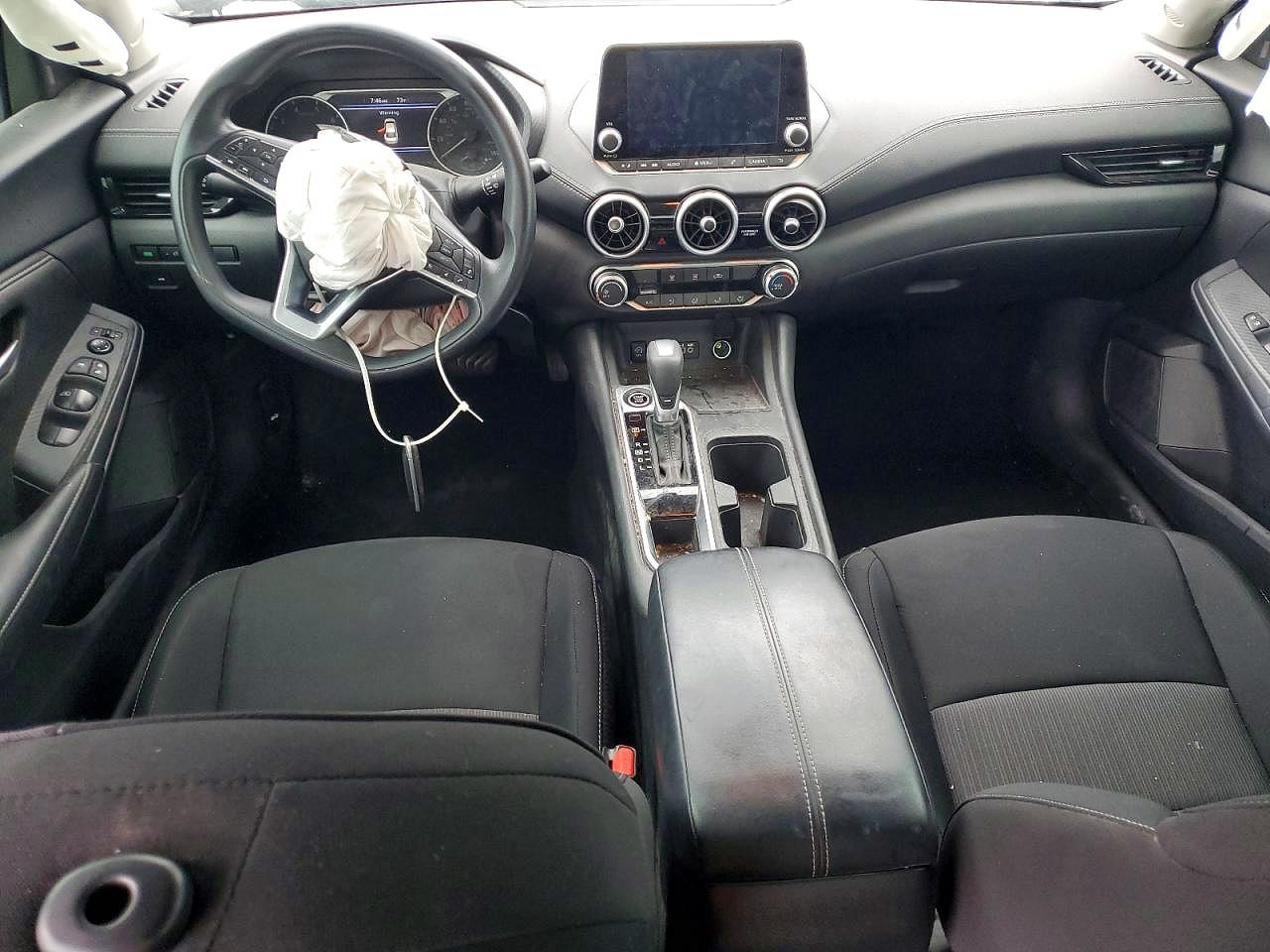 2025 NISSAN SENTRA