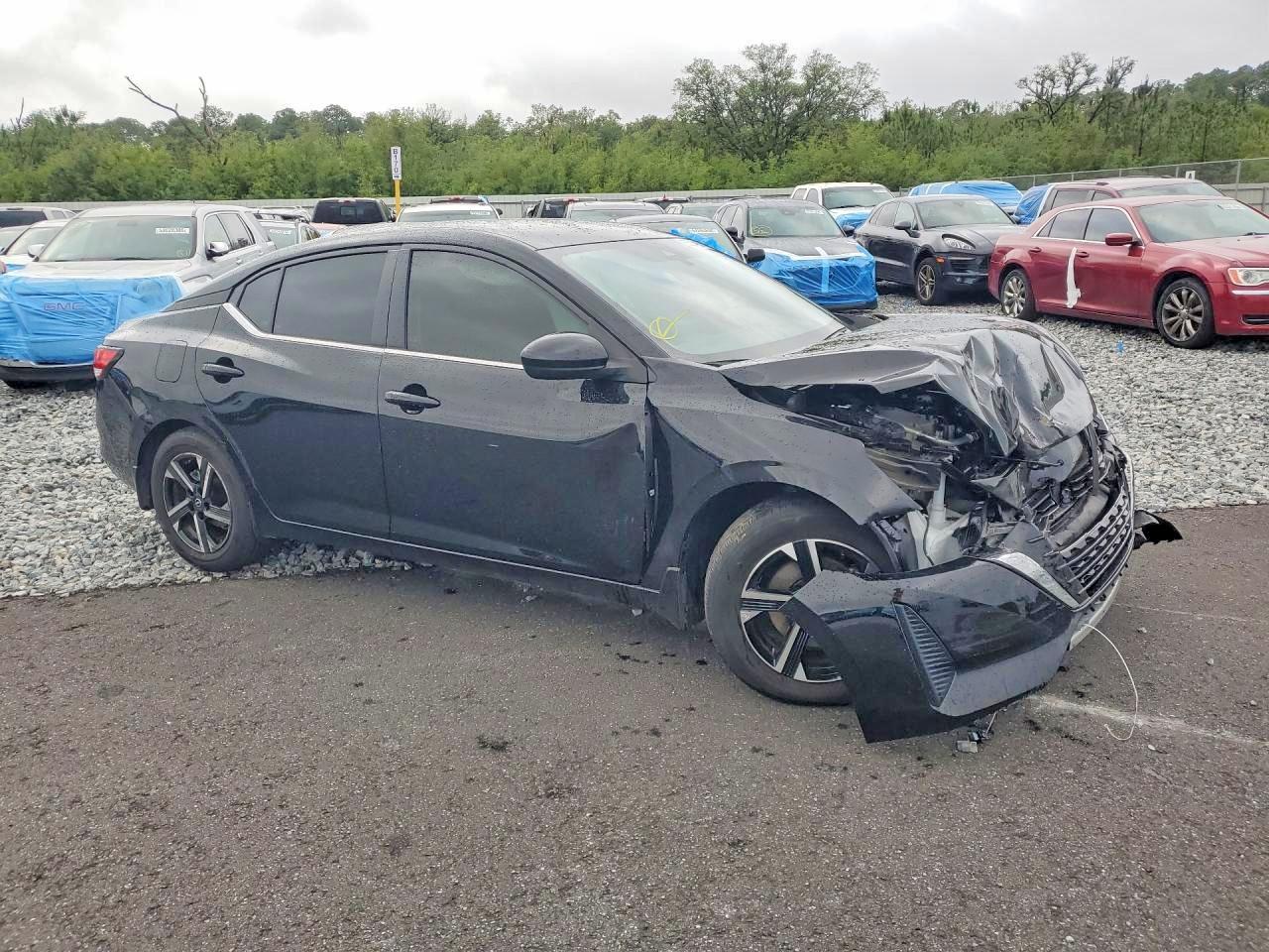 2025 NISSAN SENTRA