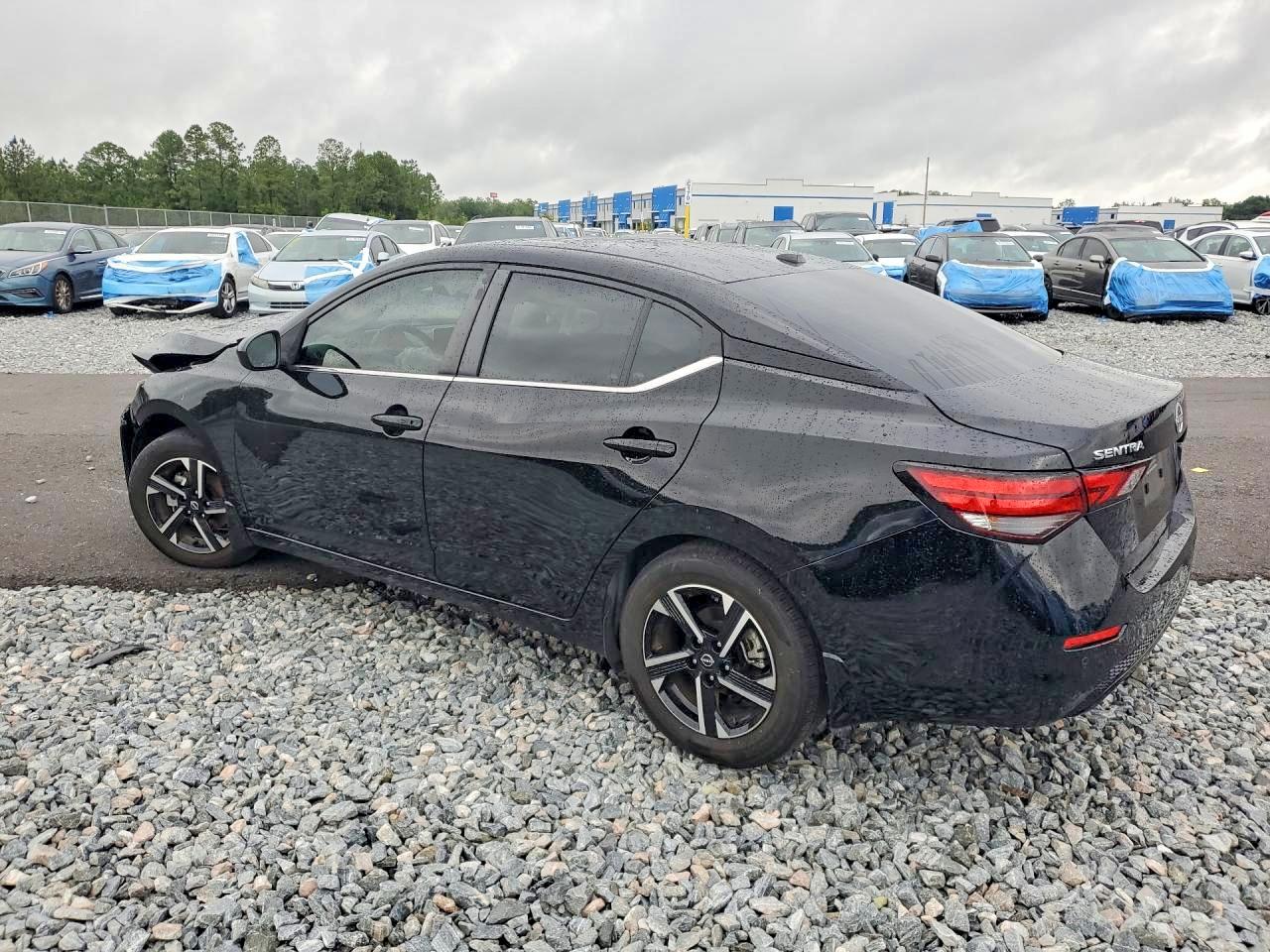 2025 NISSAN SENTRA