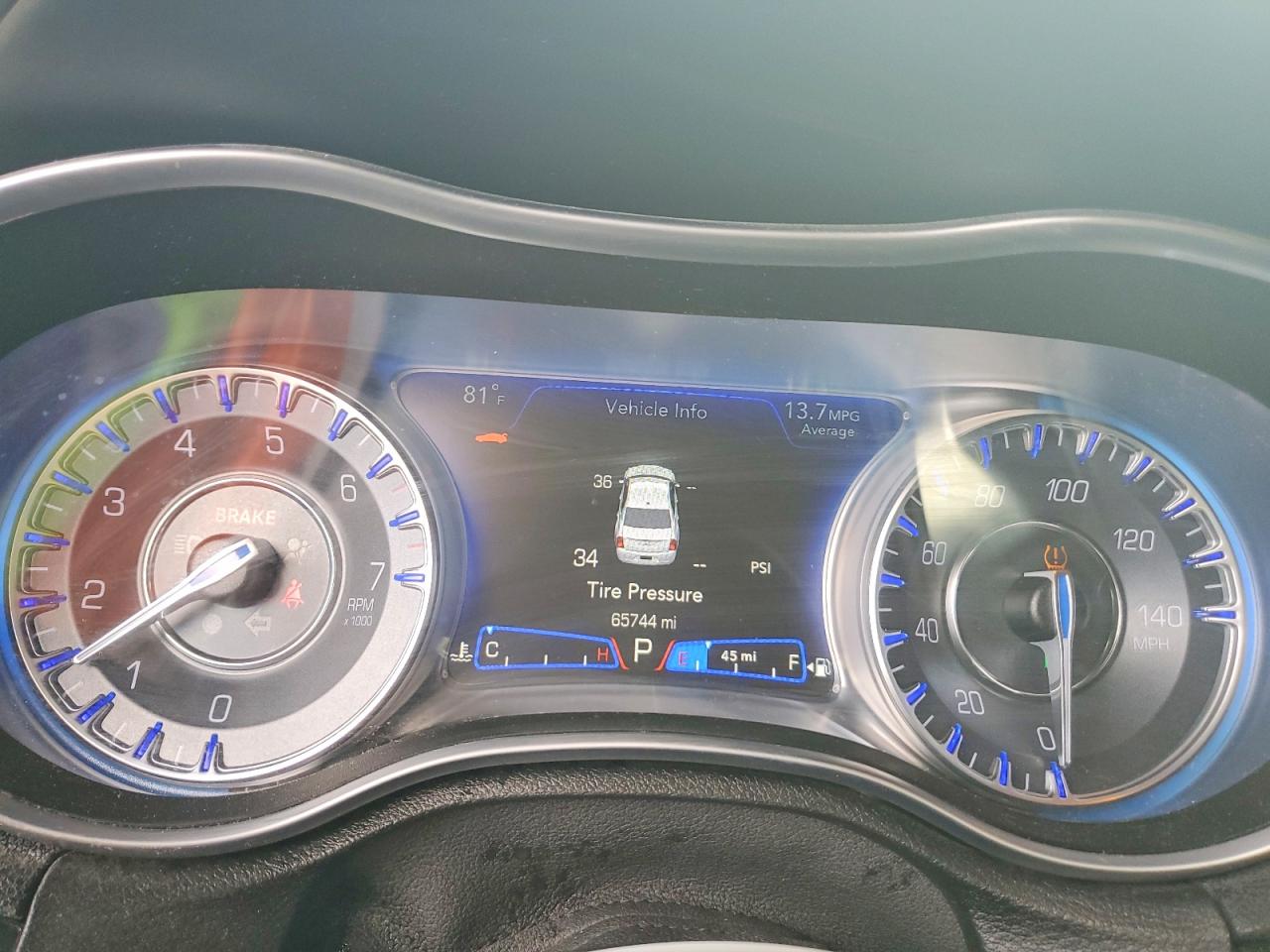 2021 CHRYSLER 300