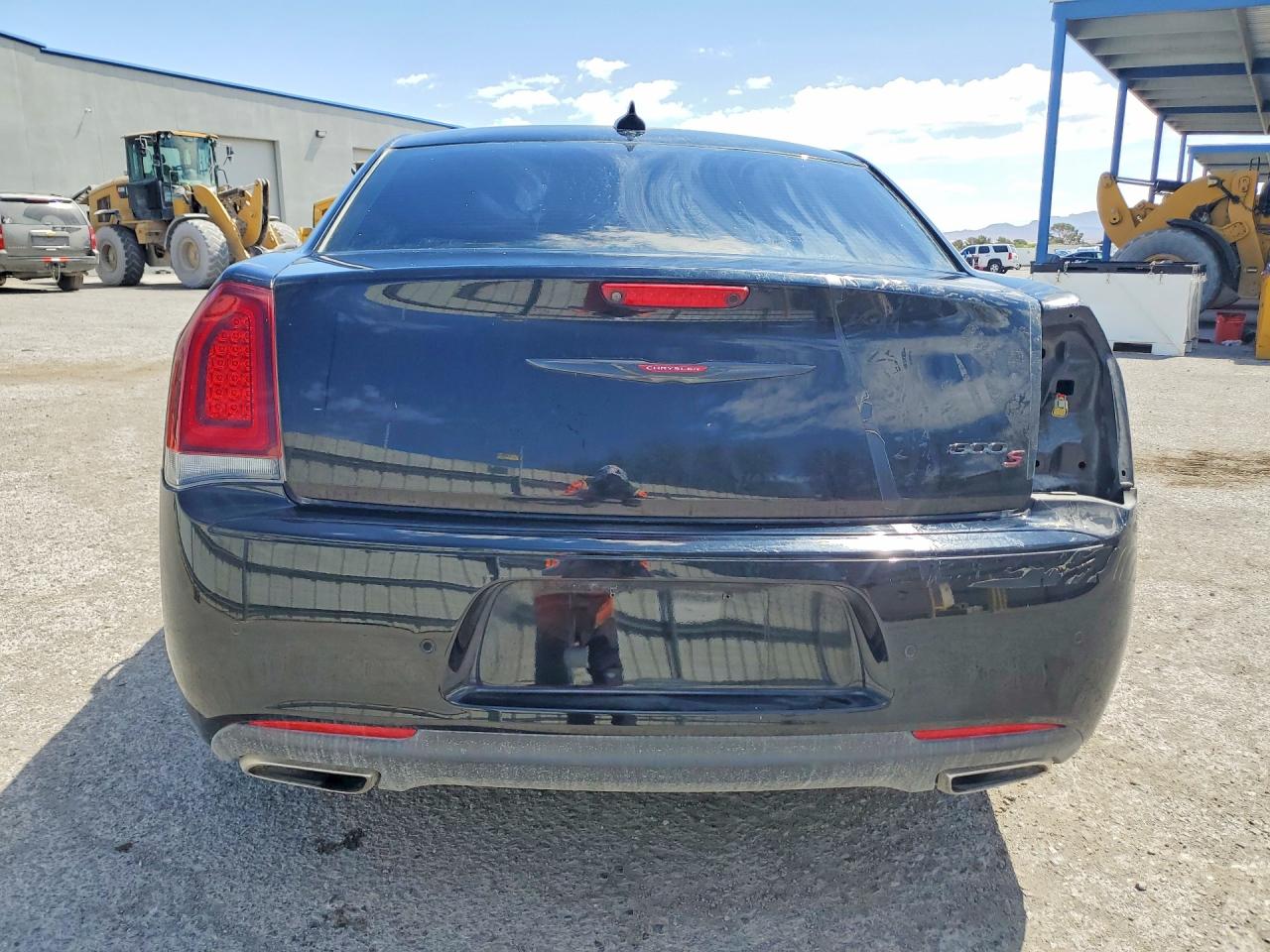 2021 CHRYSLER 300