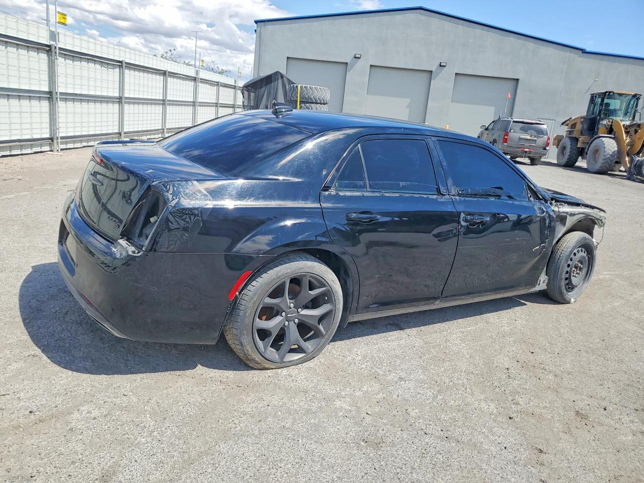 2021 CHRYSLER 300