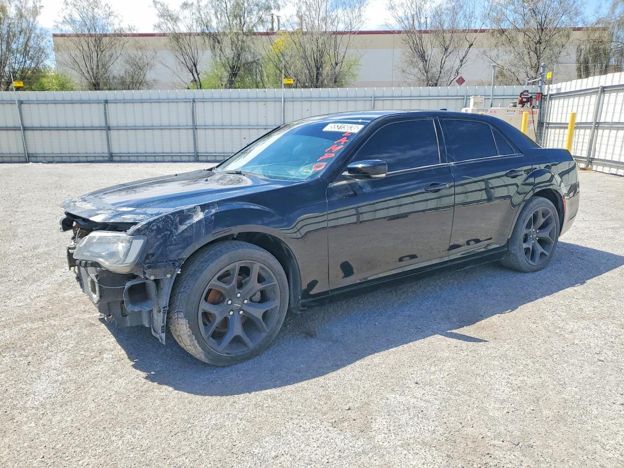 2021 CHRYSLER 300