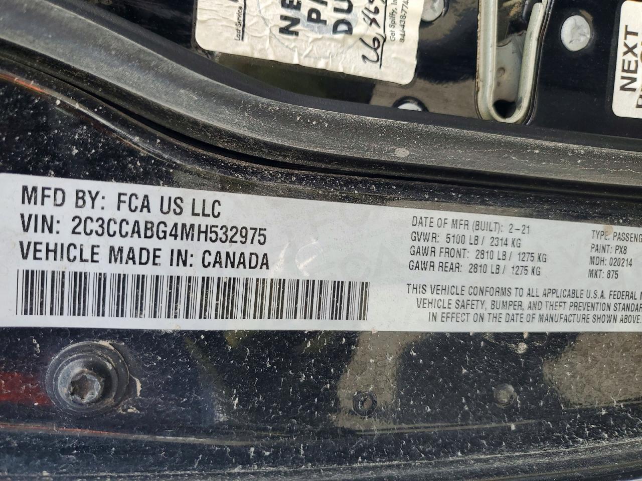 2021 CHRYSLER 300