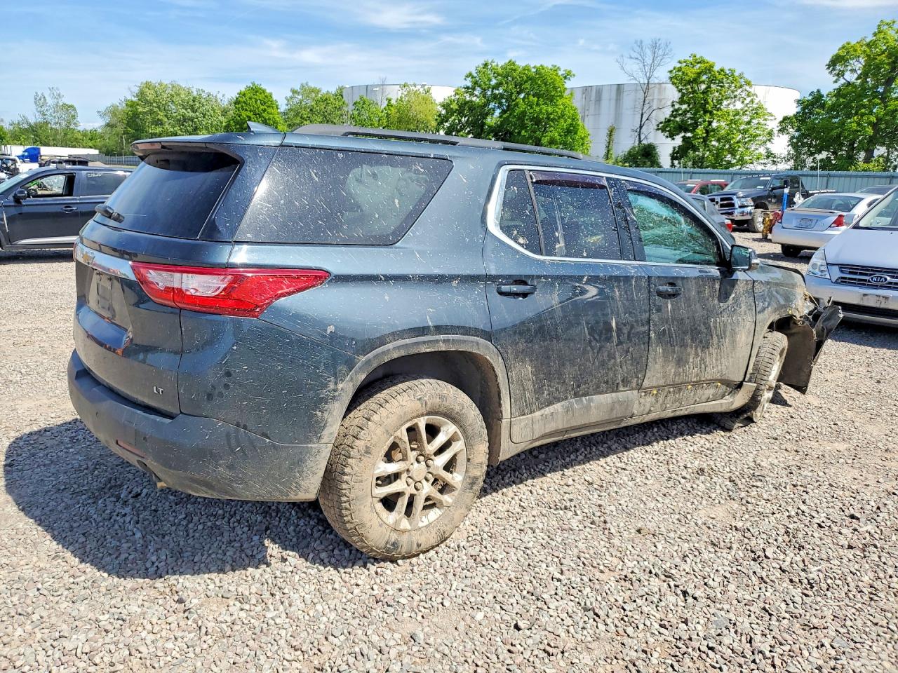 2020 CHEVROLET TRAVERSE