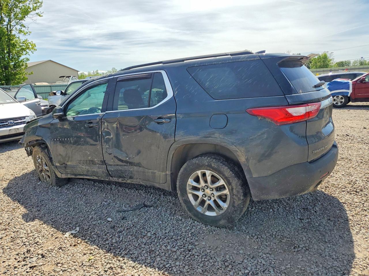 2020 CHEVROLET TRAVERSE