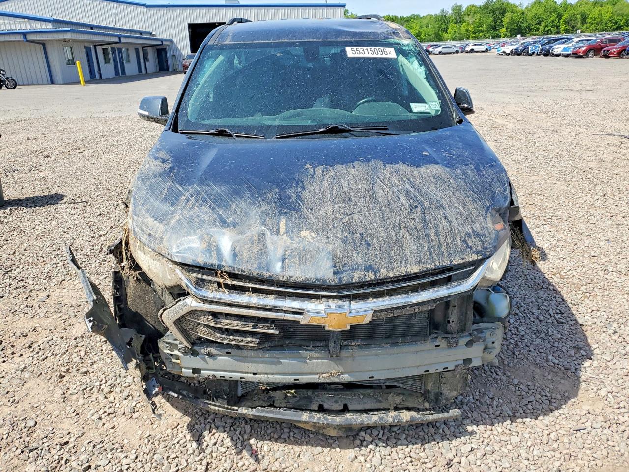2020 CHEVROLET TRAVERSE