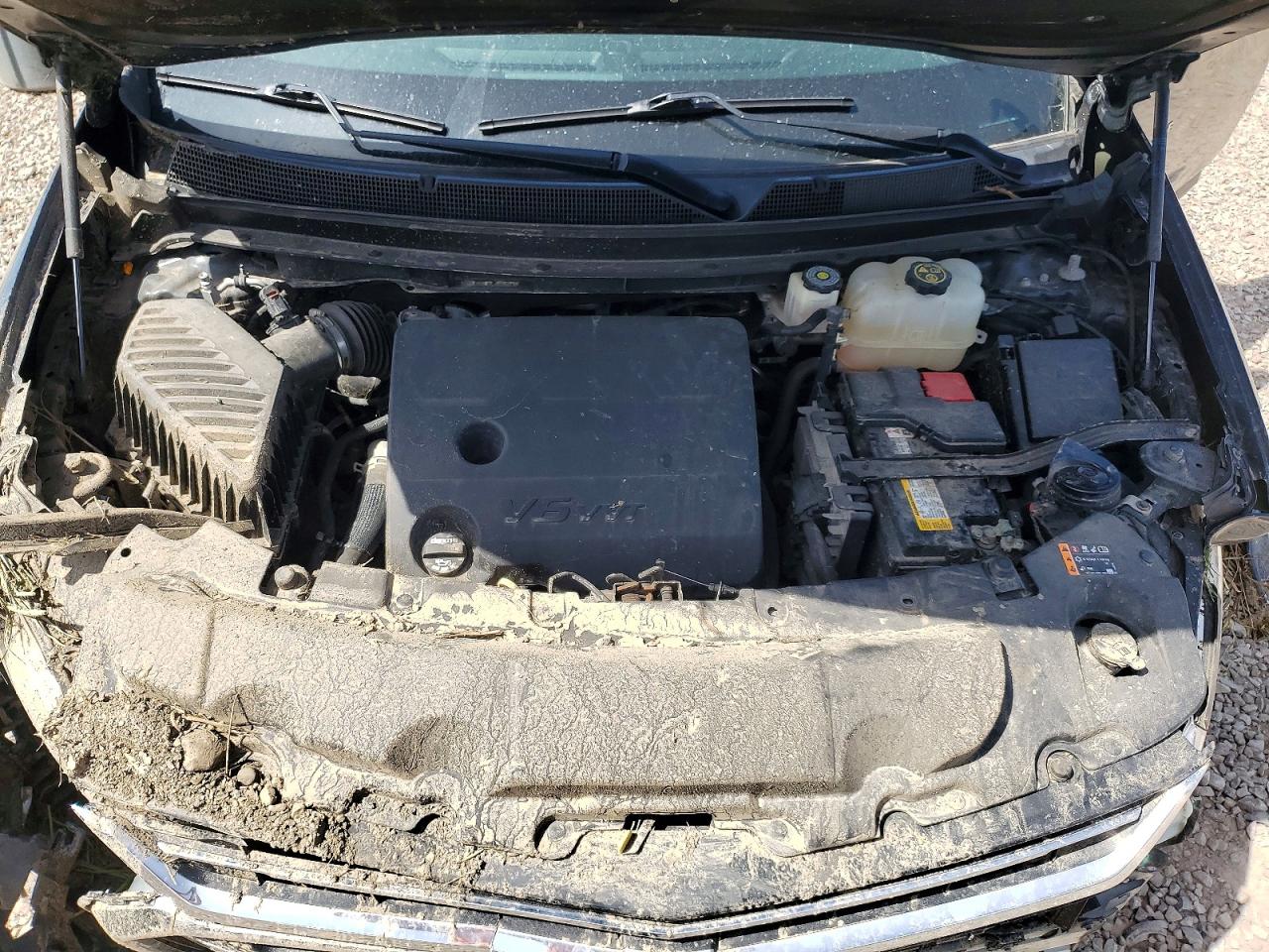 2020 CHEVROLET TRAVERSE