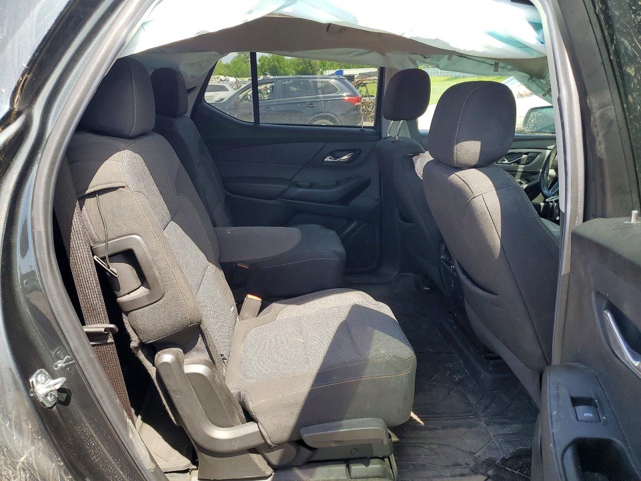 2020 CHEVROLET TRAVERSE