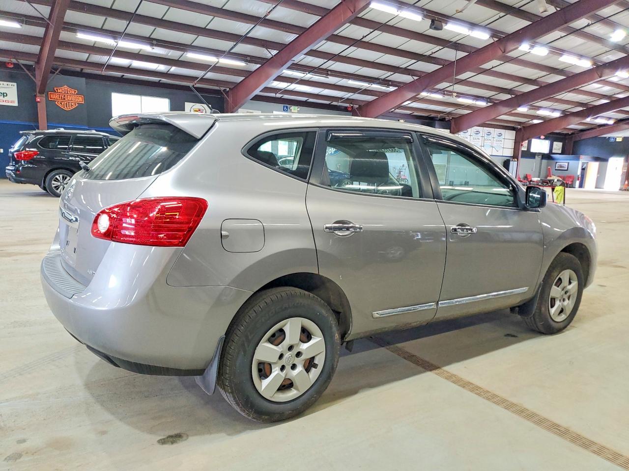 2011 NISSAN ROGUE