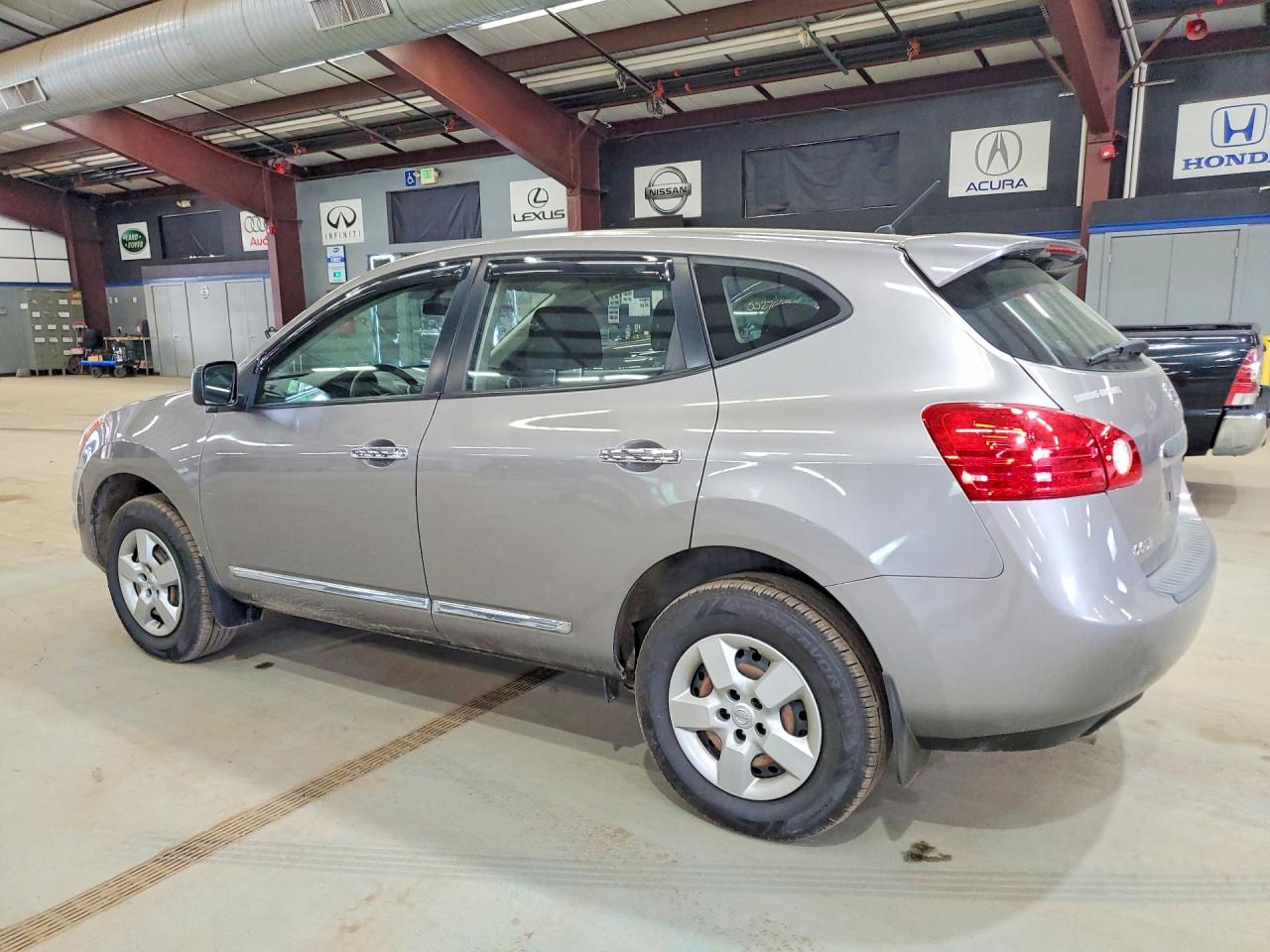2011 NISSAN ROGUE