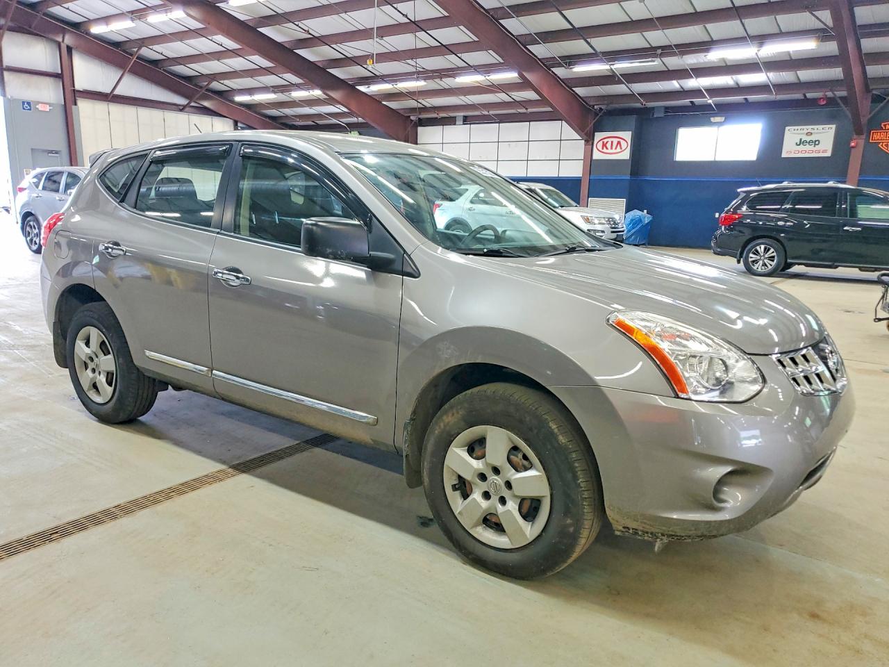 2011 NISSAN ROGUE