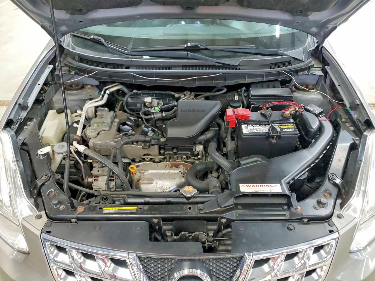 2011 NISSAN ROGUE