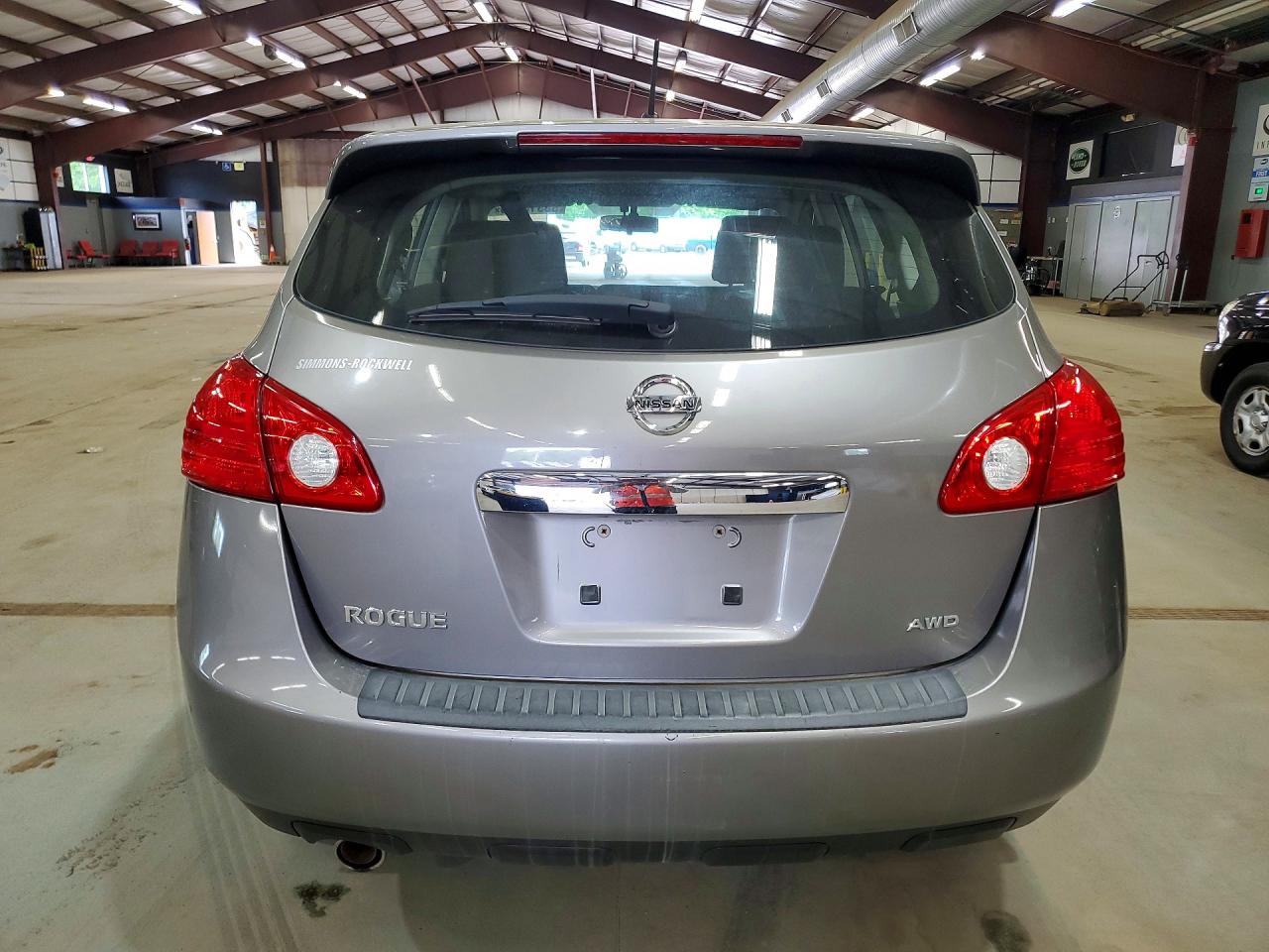 2011 NISSAN ROGUE