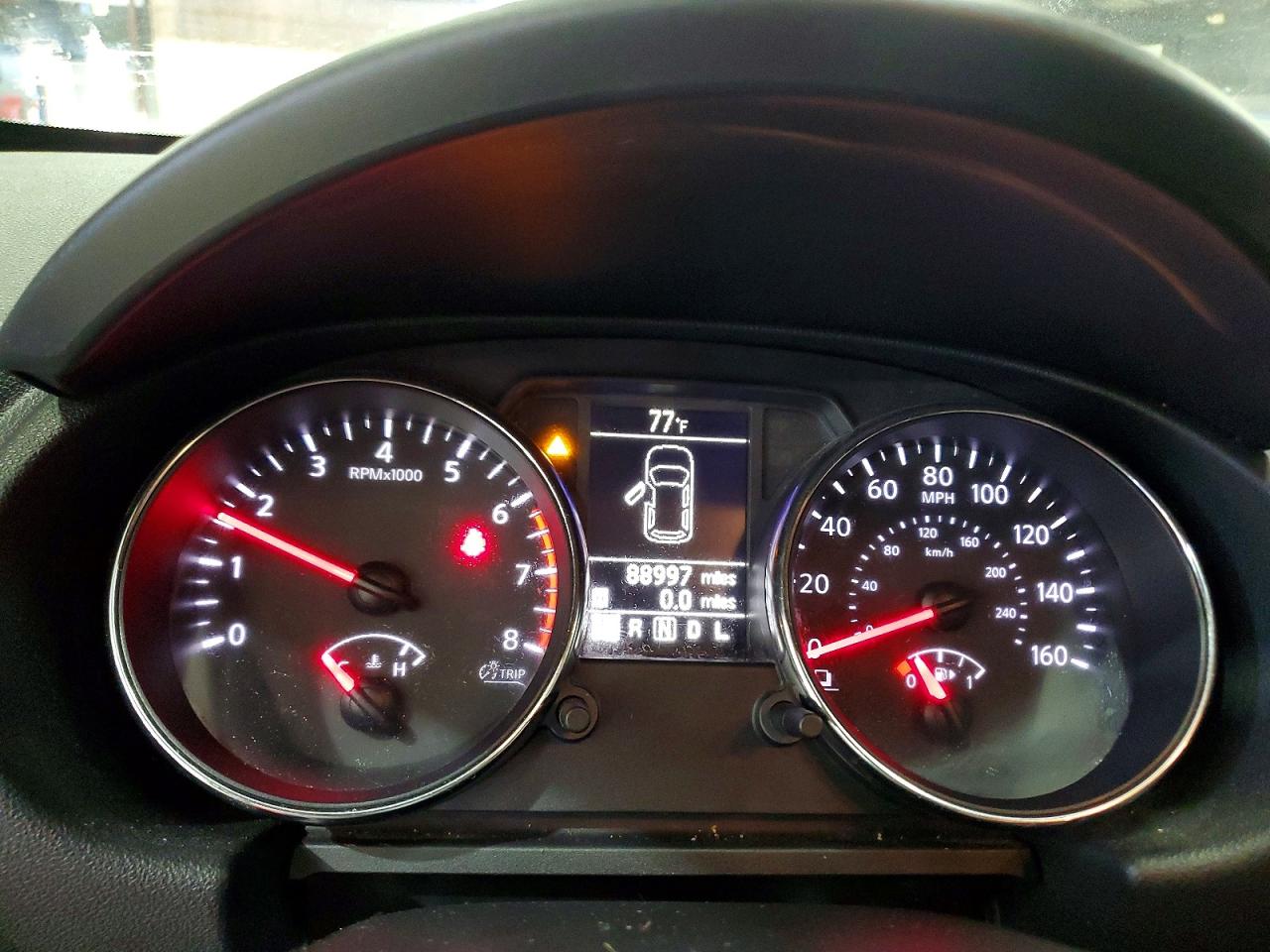 2011 NISSAN ROGUE